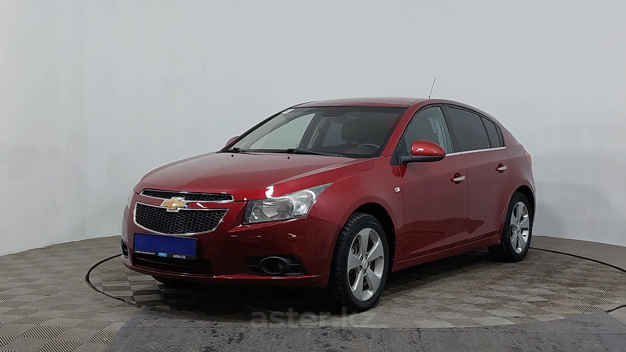 Chevrolet Cruze 2012