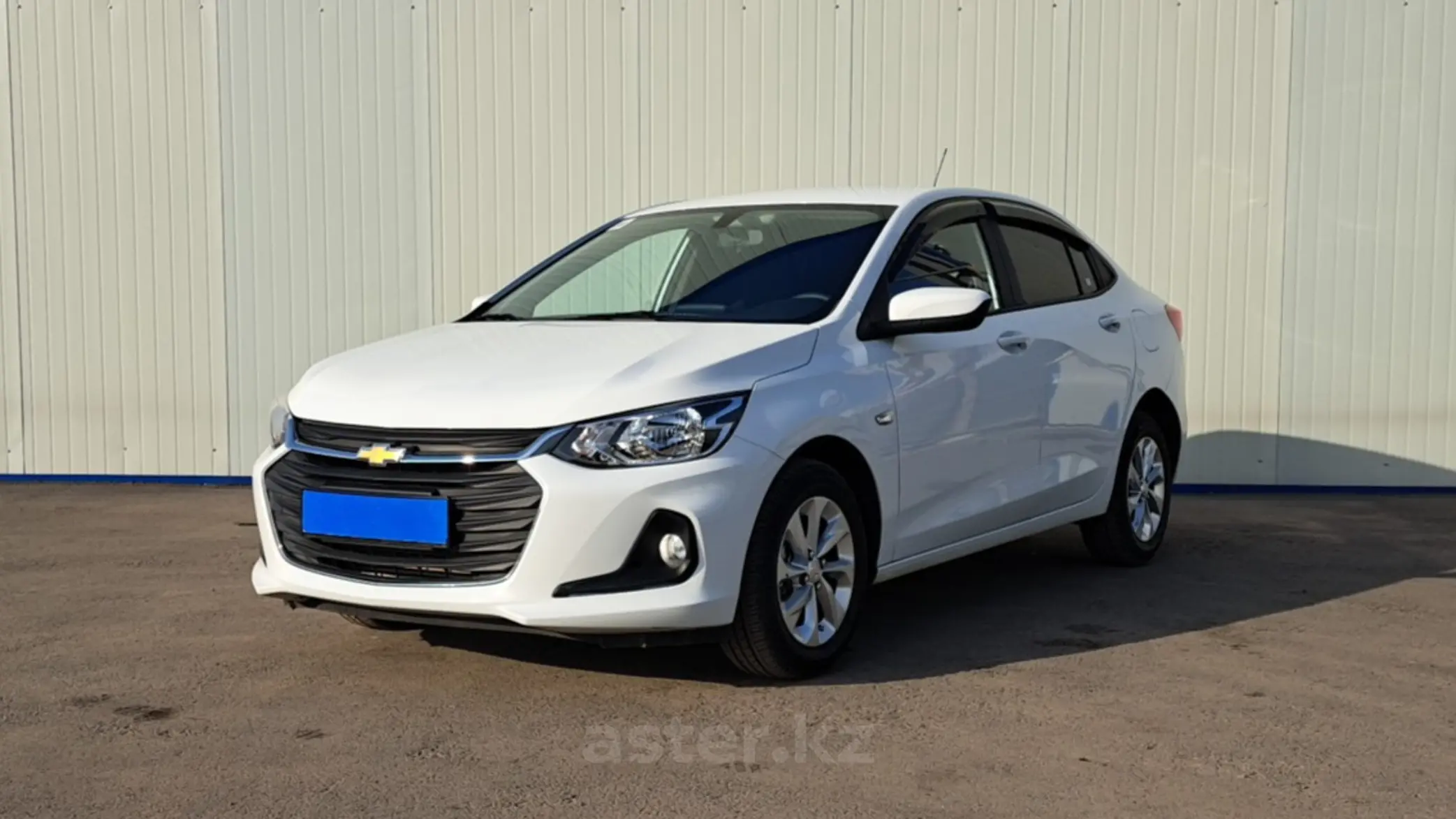 Chevrolet Onix 2023