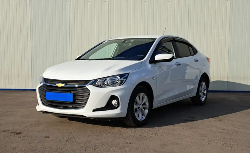 Chevrolet Onix 2023 года за 7 749 000 тг. в Алматы