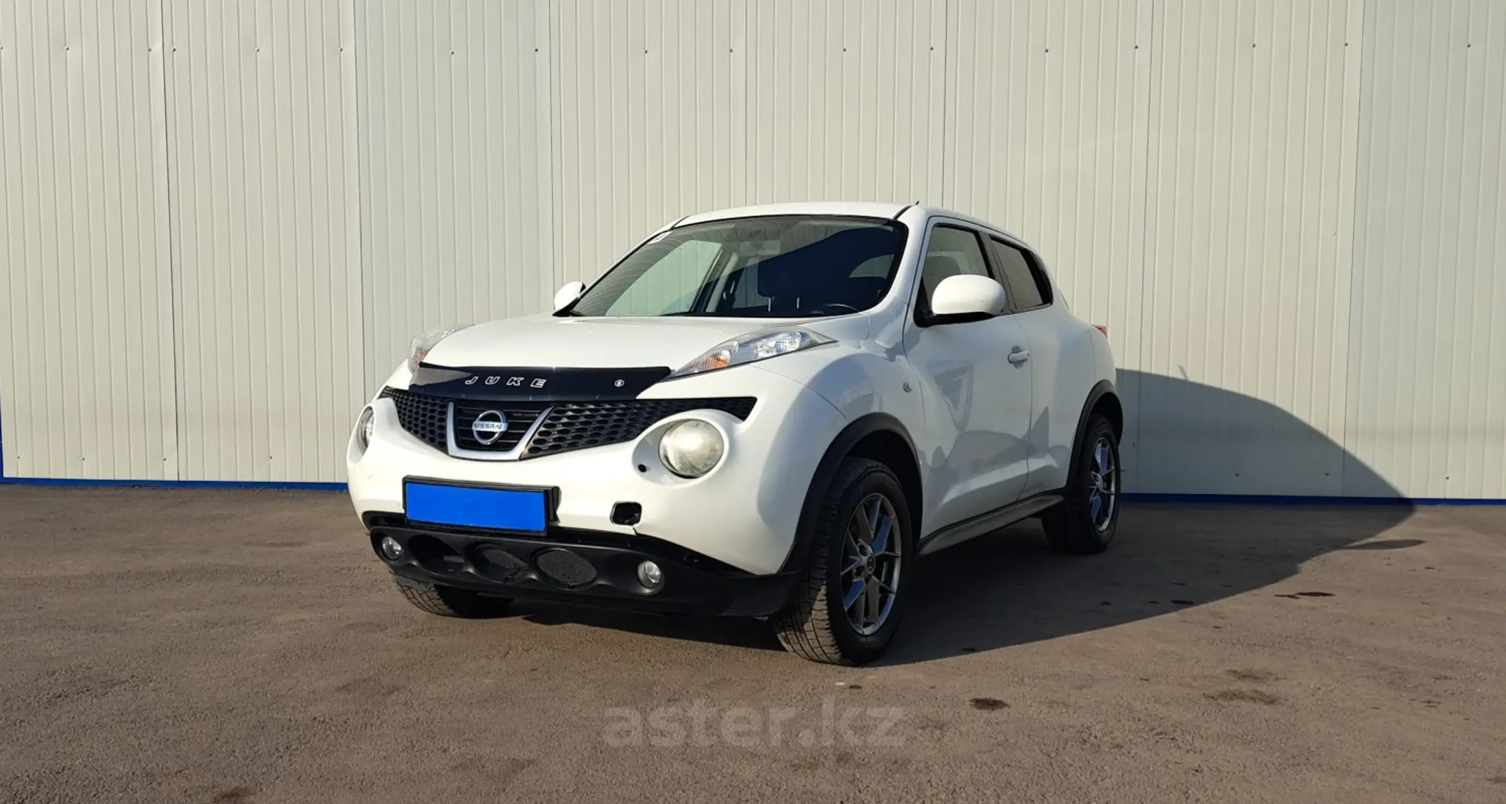 Nissan Juke 2013