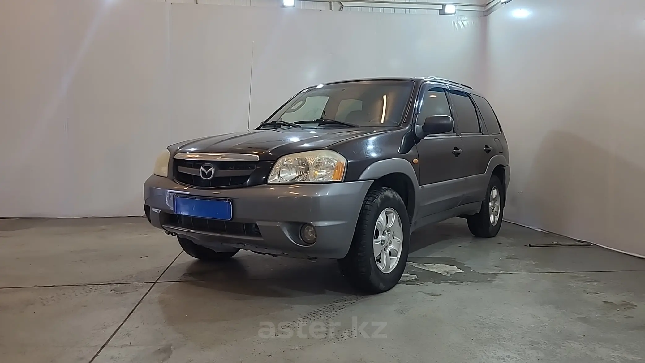 Mazda Tribute 2001