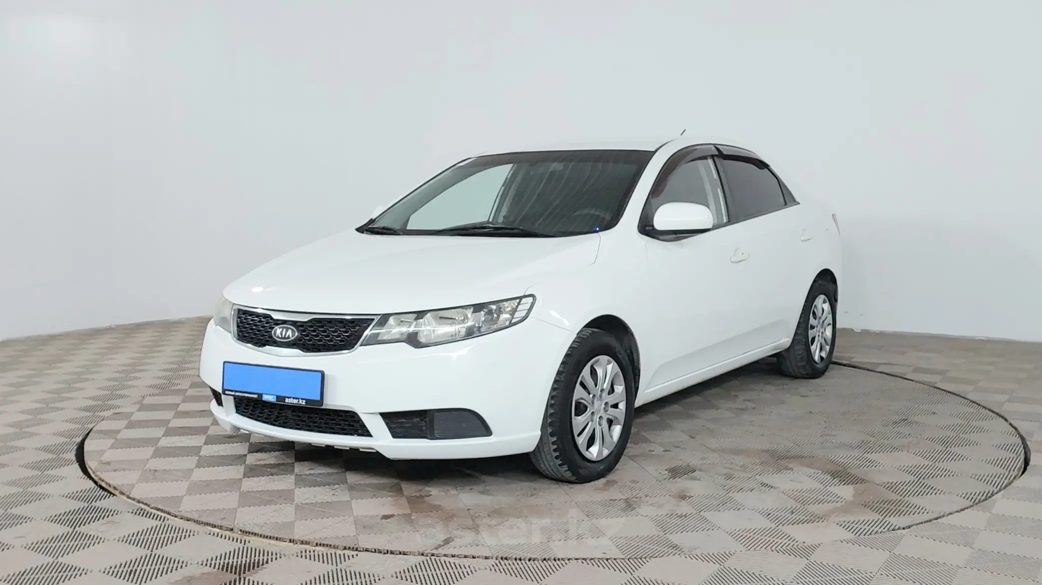 Kia Cerato 2012