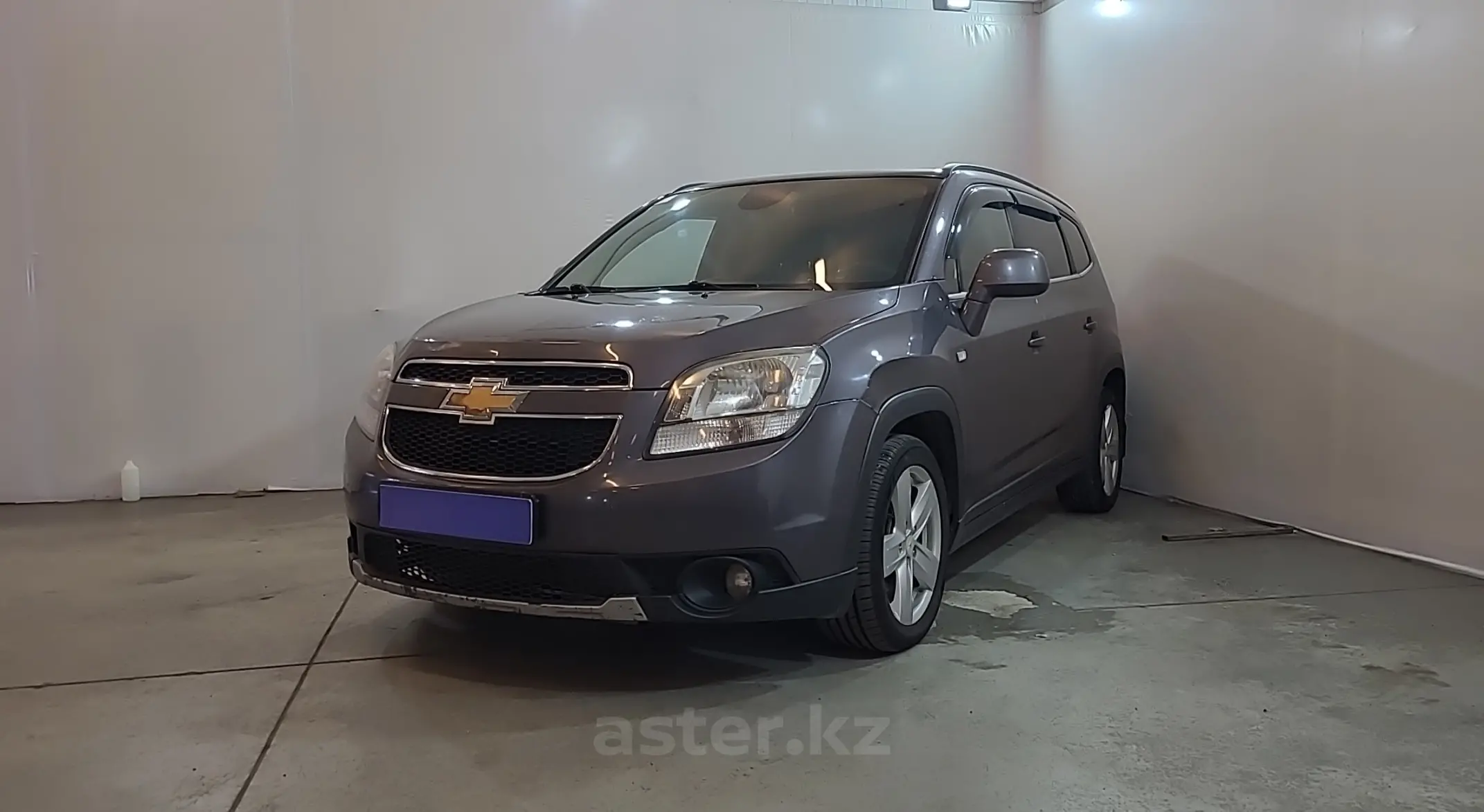 Chevrolet Orlando 2013