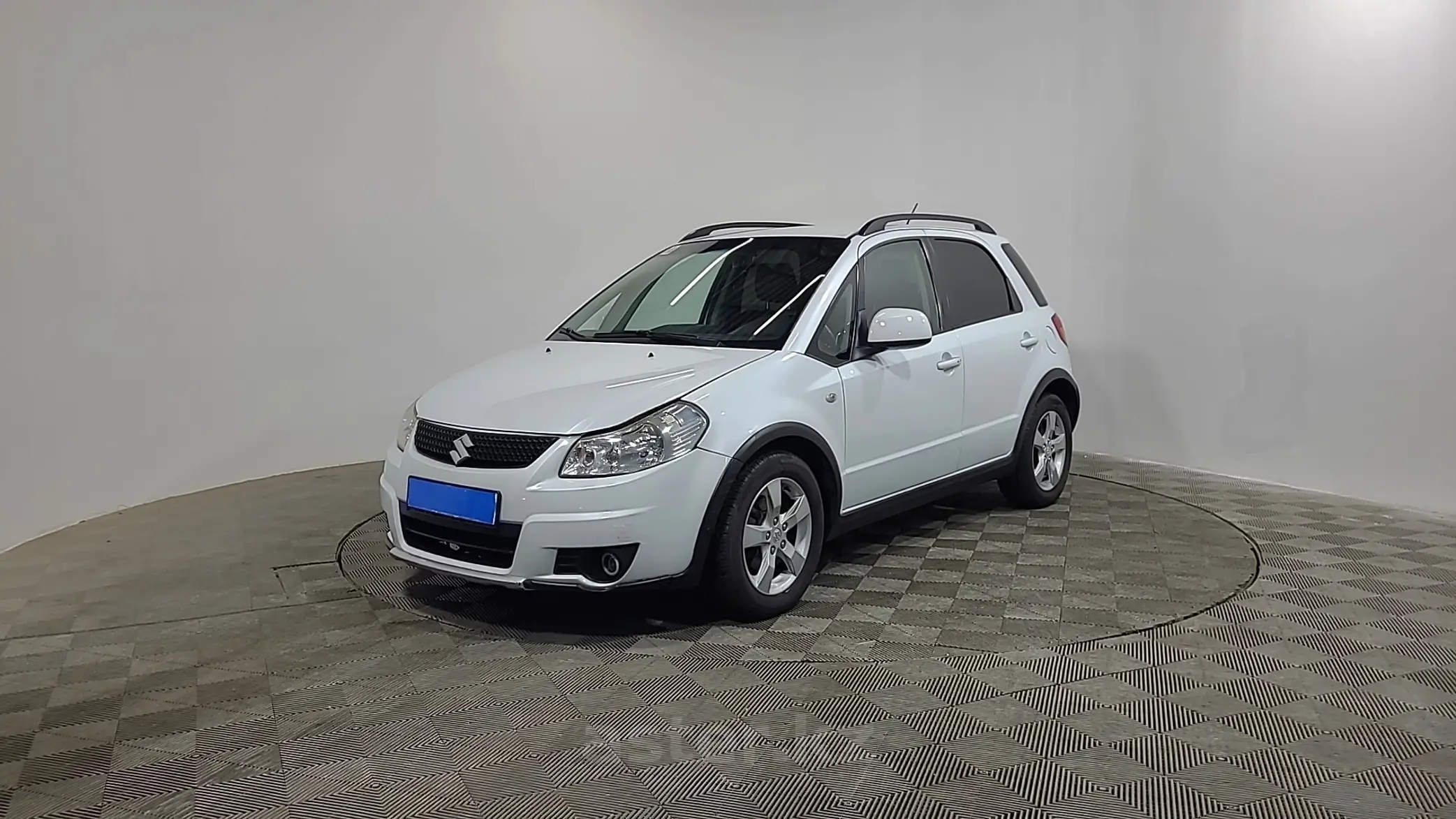 Suzuki SX4 2010