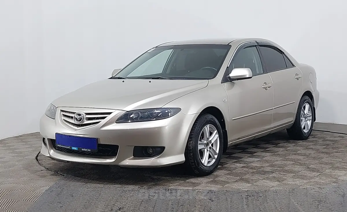 2005 Mazda 6