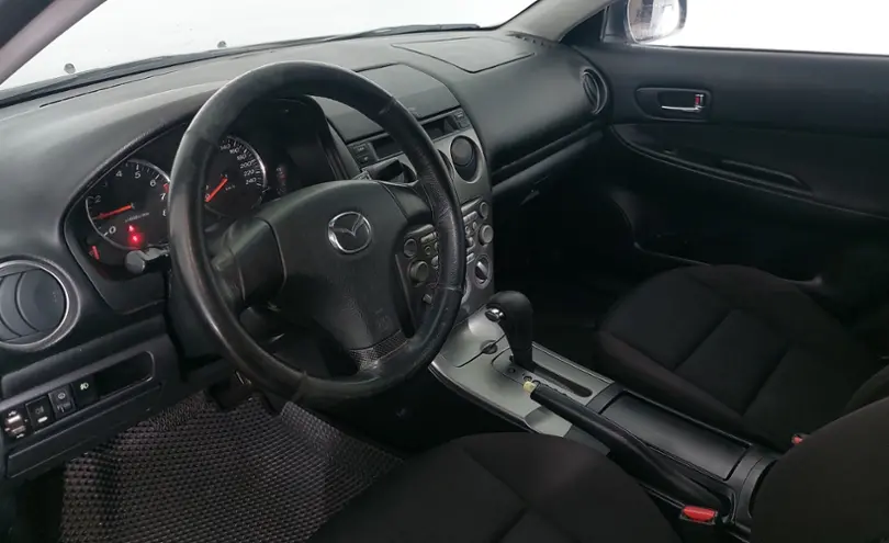 car interior