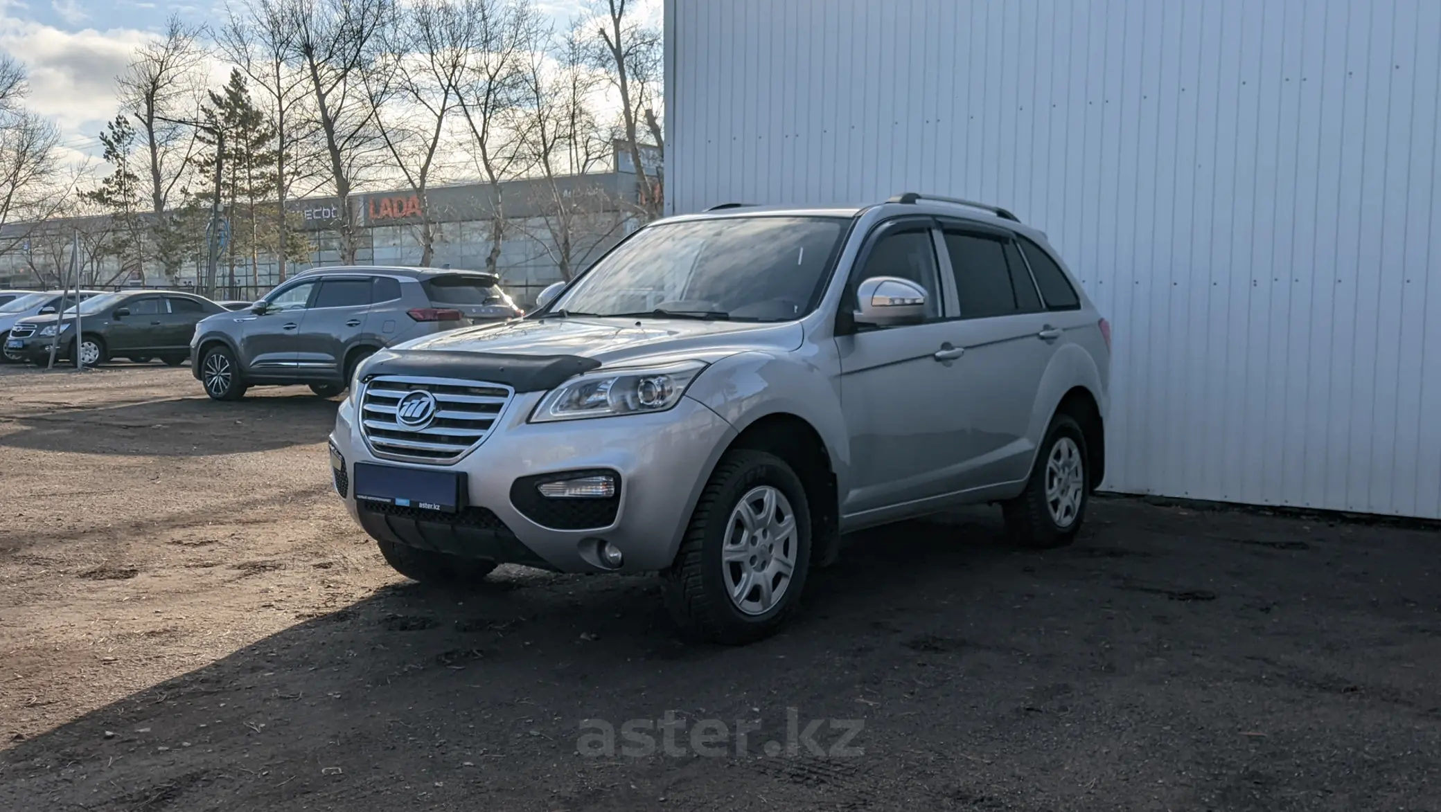 Lifan X60 2014