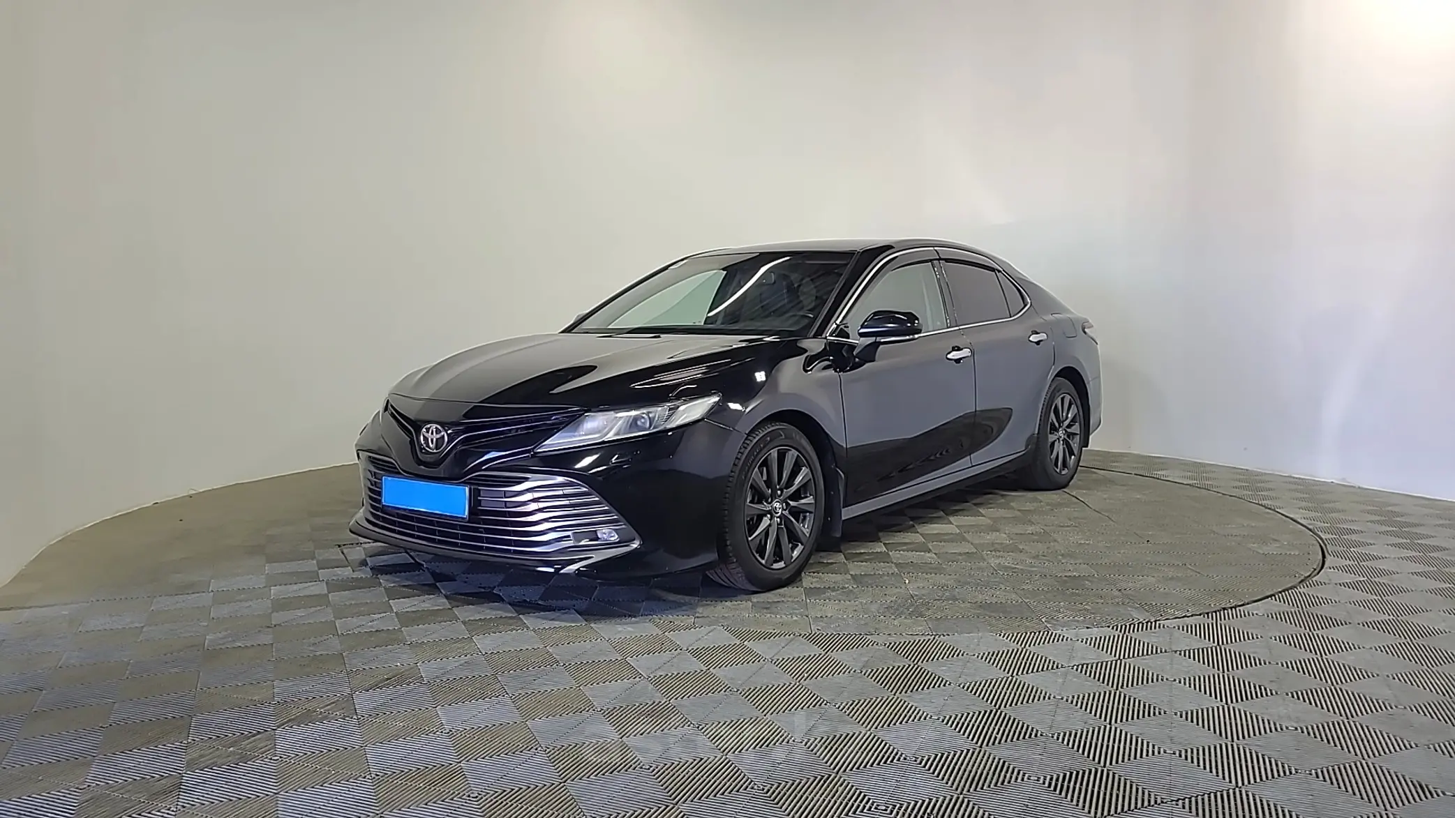 Toyota Camry 2018