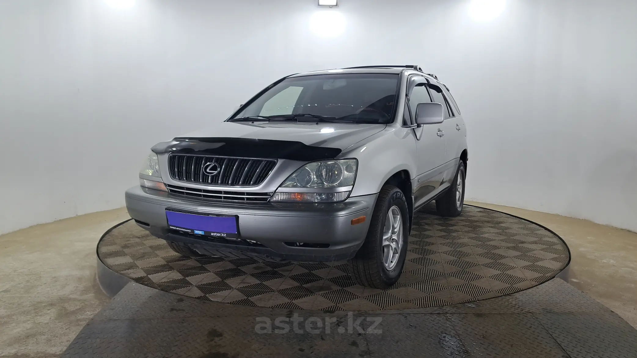 Lexus RX 2003