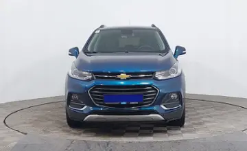 Chevrolet Tracker 2020 года за 8 989 000 тг. в Астана фото 2