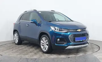 Chevrolet Tracker 2020 года за 8 989 000 тг. в Астана фото 3