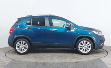 Chevrolet Tracker 2020 года за 8 989 000 тг. в Астана фото 4