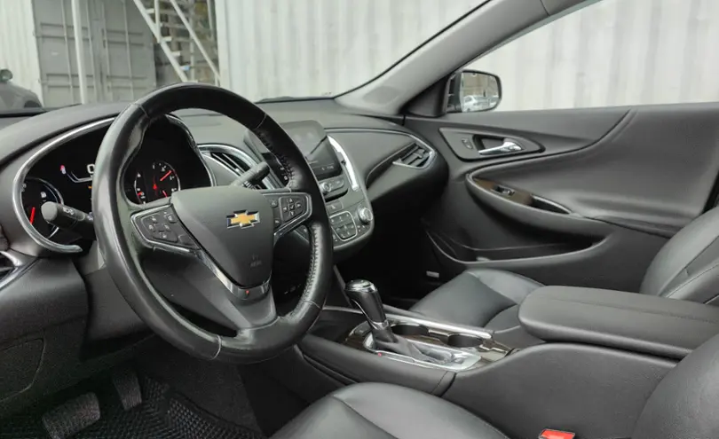car interior