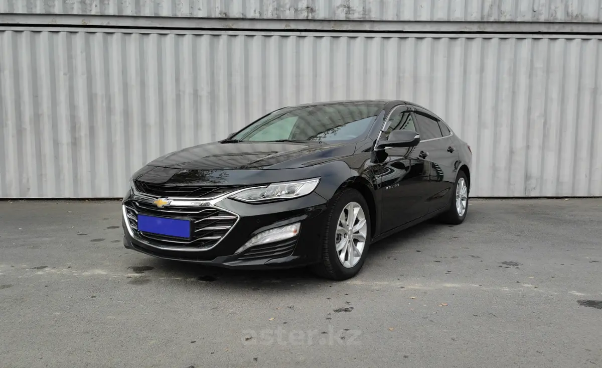 2020 Chevrolet Malibu