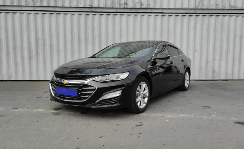 Chevrolet Malibu 2020 года за 11 249 000 тг. в Алматы