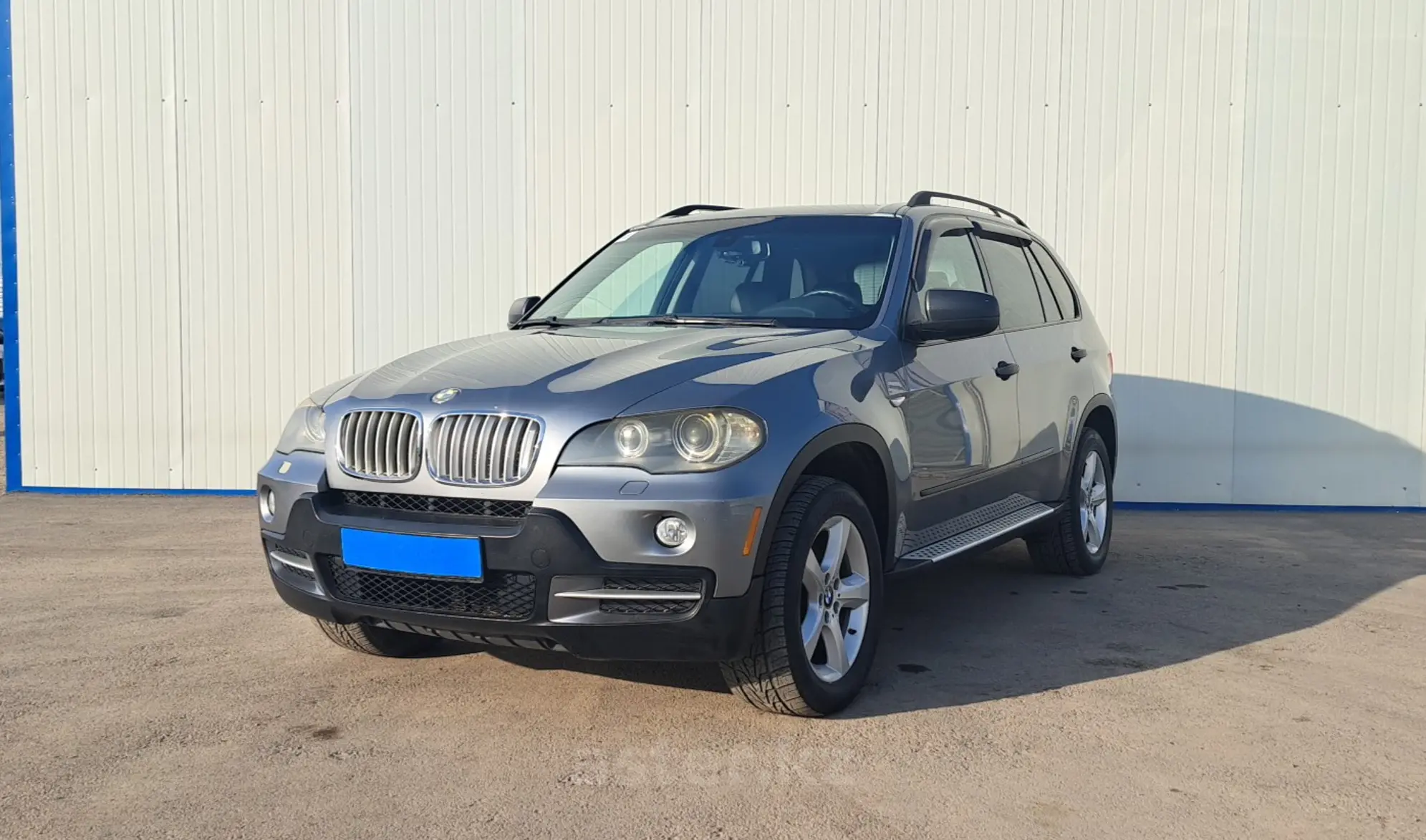 BMW X5 2007