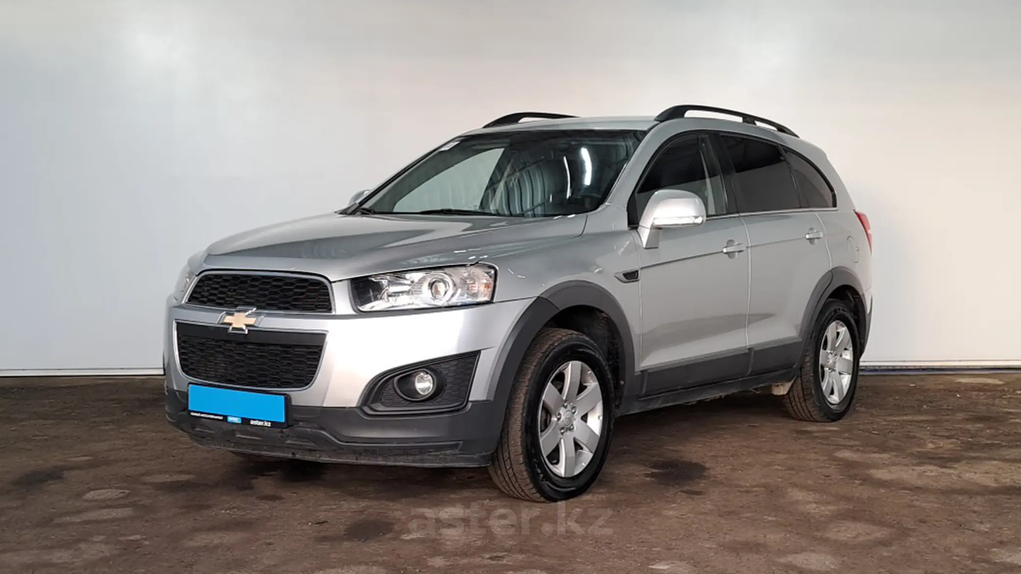 Chevrolet Captiva 2013