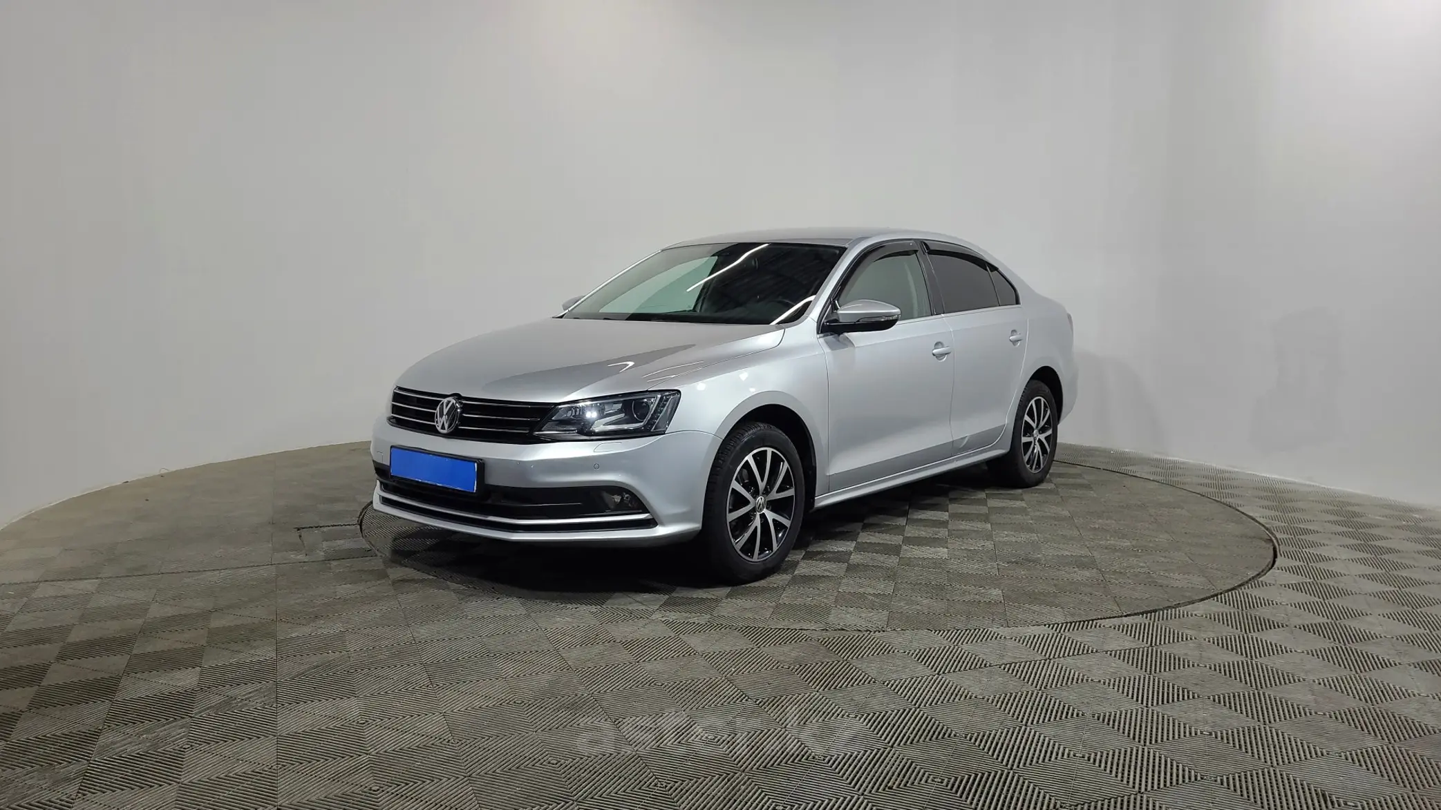 Volkswagen Jetta 2015