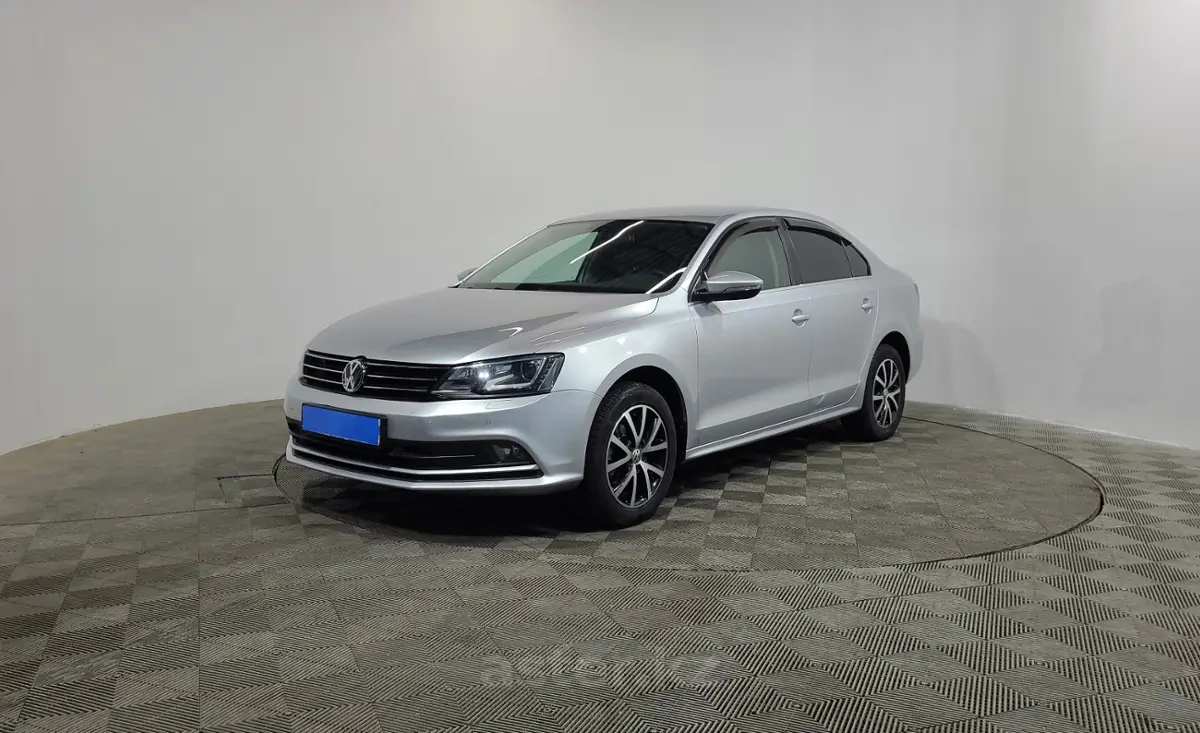 2015 Volkswagen Jetta