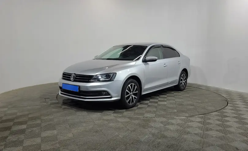Volkswagen Jetta 2015 года за 7 150 000 тг. в Алматы