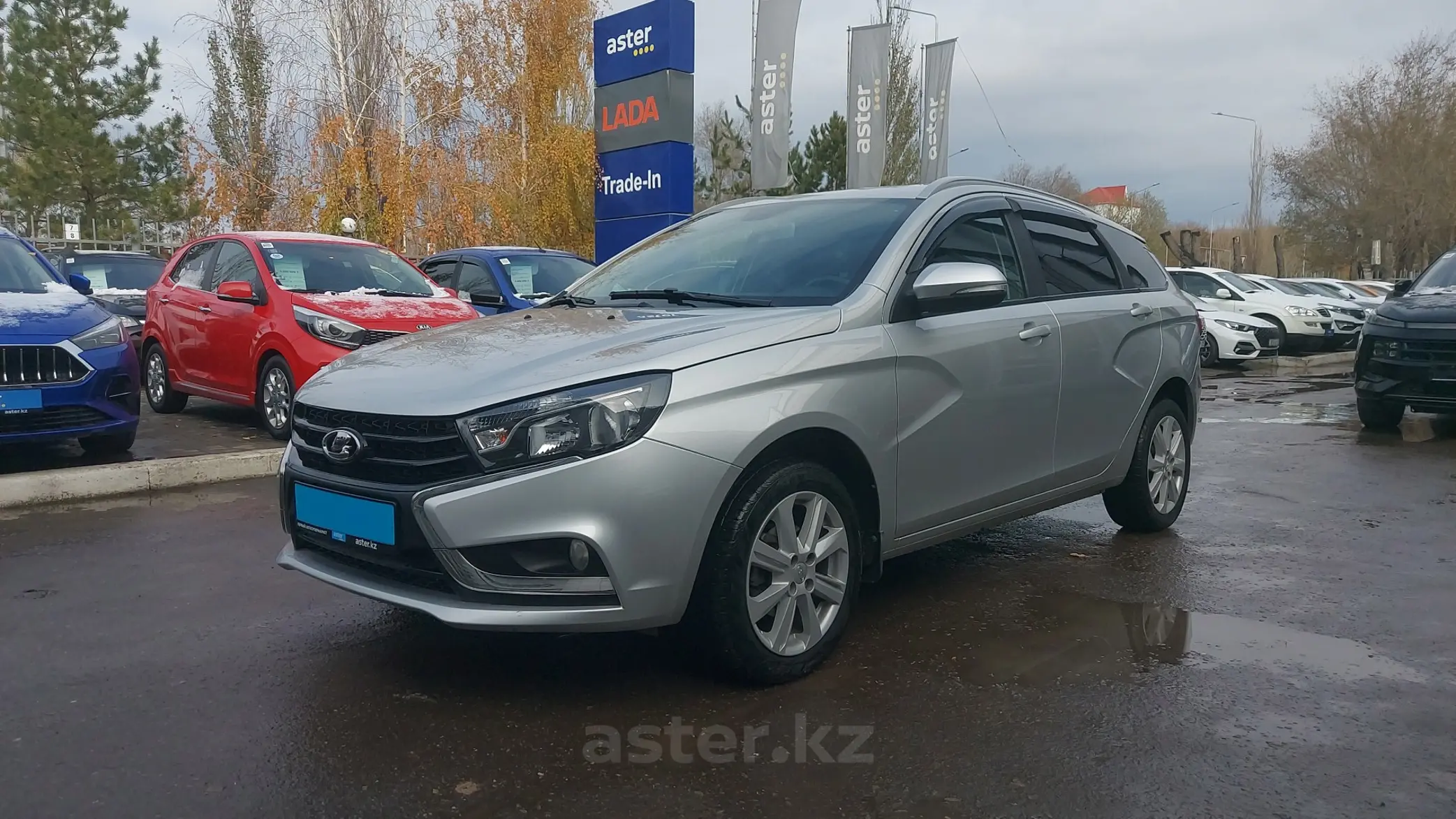 LADA (ВАЗ) Vesta 2021