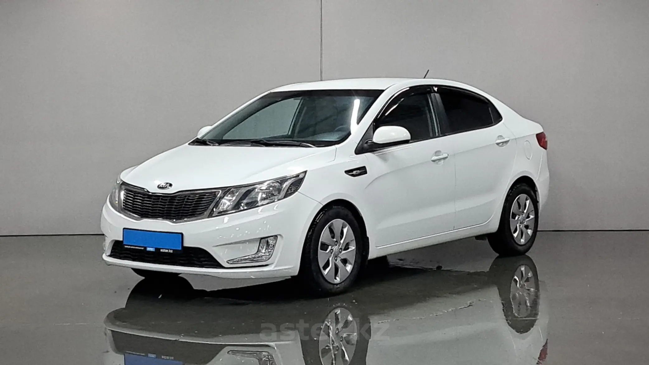 Kia Rio 2014