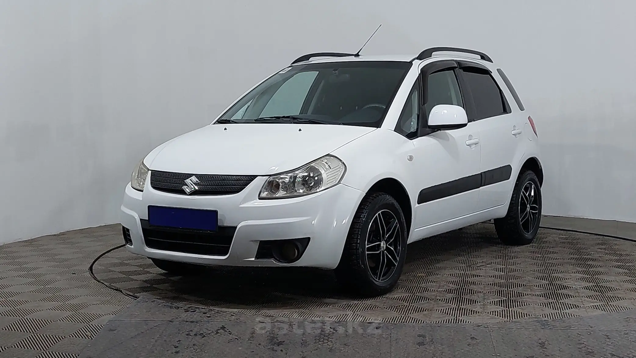 Suzuki SX4 2014