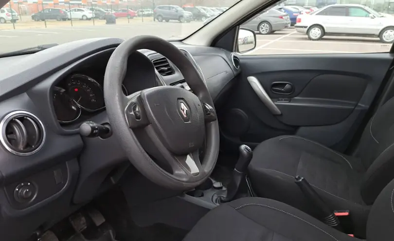 car interior