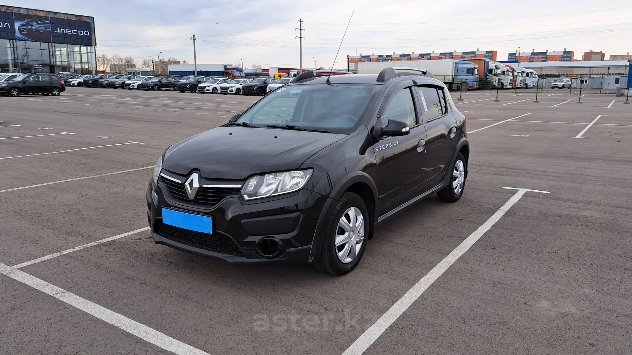 Renault Sandero 2016