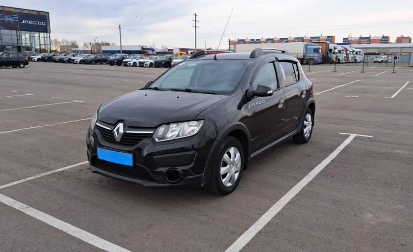 Renault Sandero 2016 года за 4 720 000 тг. в Петропавловск