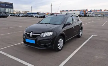Renault Sandero 2016 года за 4 250 000 тг. в Петропавловск
