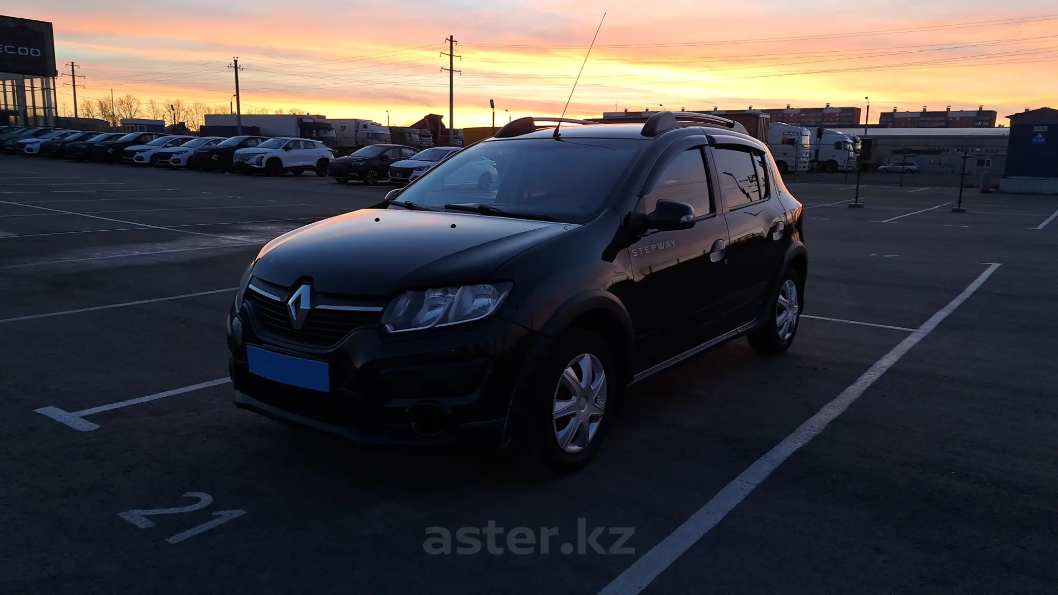 Renault Sandero 2016