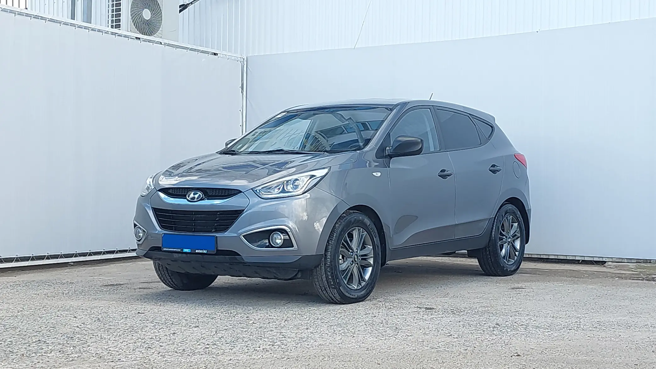 Hyundai ix35 2015