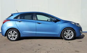 Hyundai i30 2014 года за 7 490 000 тг. в Алматы фото 4
