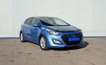 Hyundai i30 2014 года за 7 490 000 тг. в Алматы фото 3