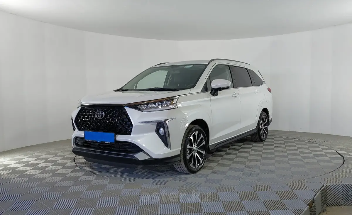 2023 Toyota Veloz