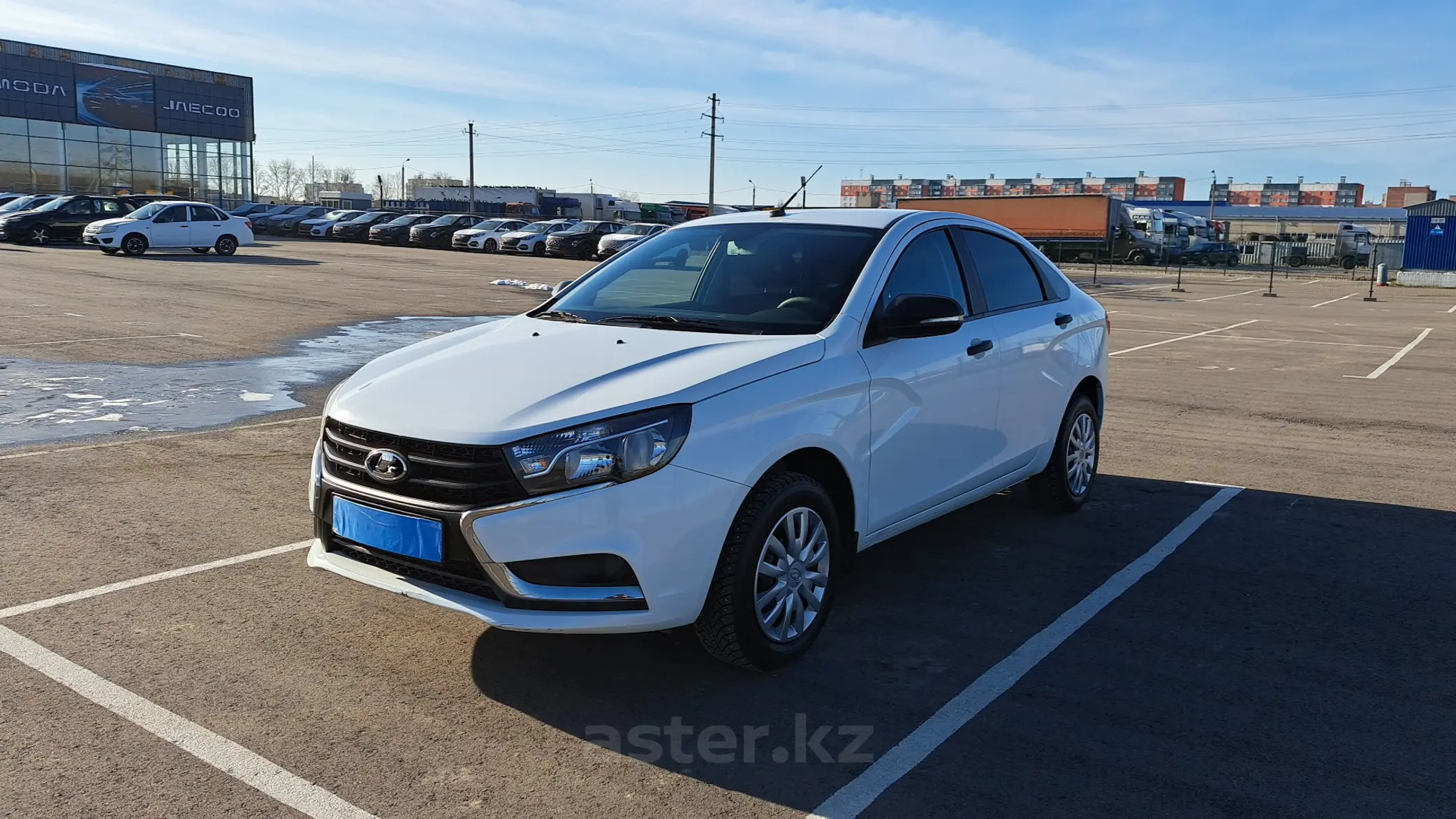 LADA (ВАЗ) Vesta 2019