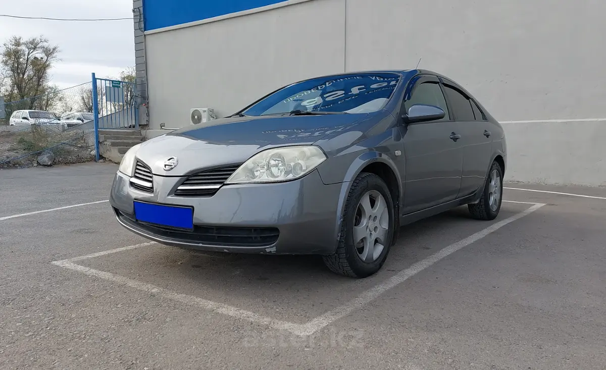 2002 Nissan Primera