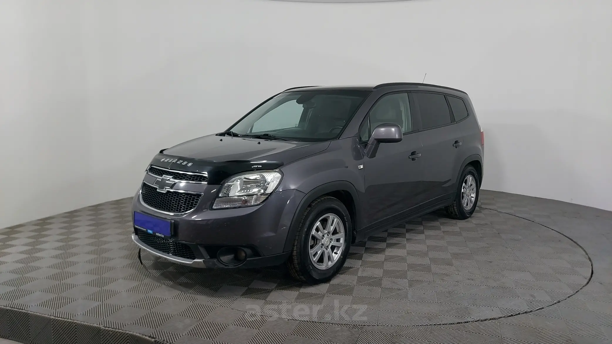 Chevrolet Orlando 2013