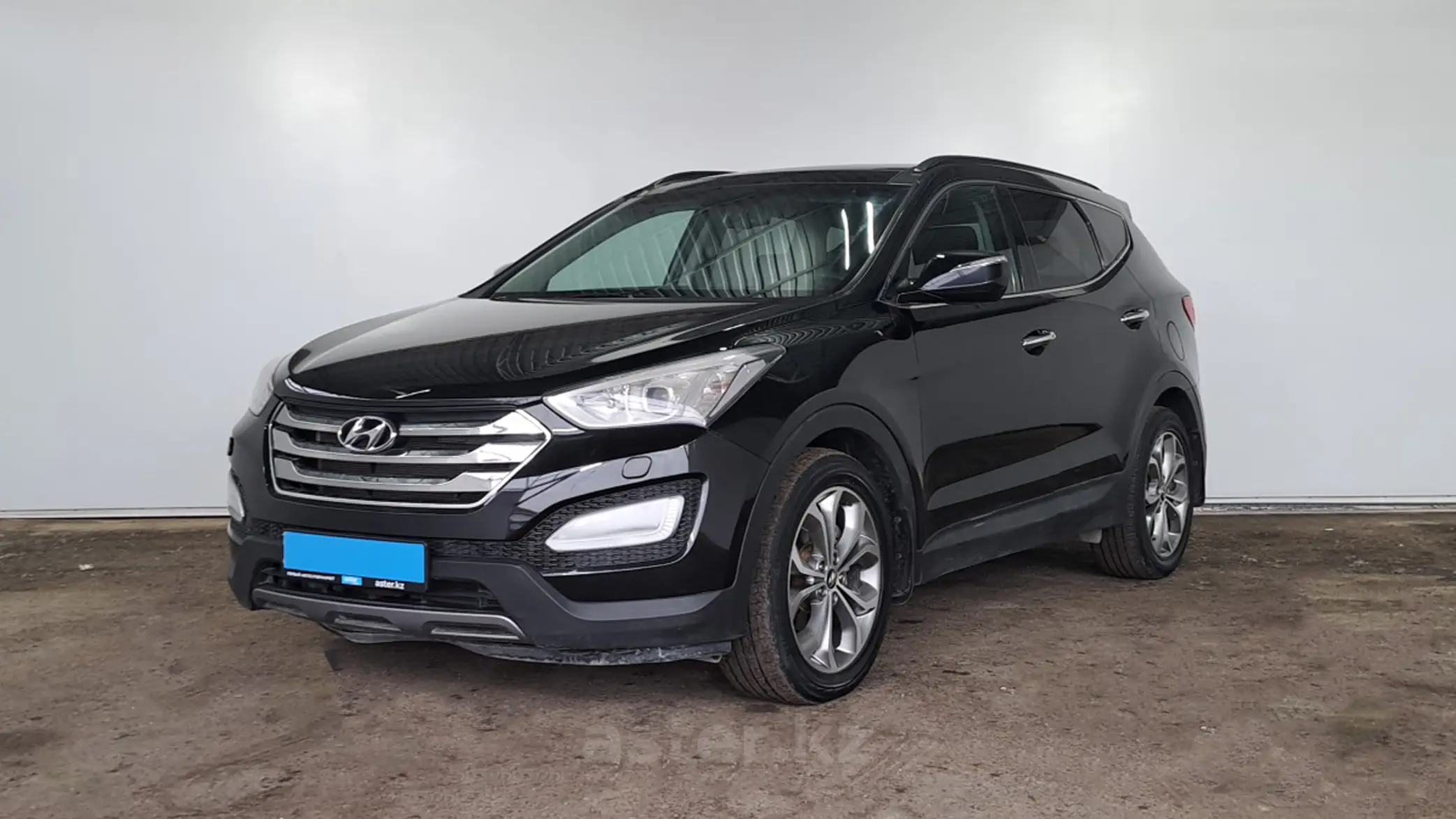 Hyundai Santa Fe 2013