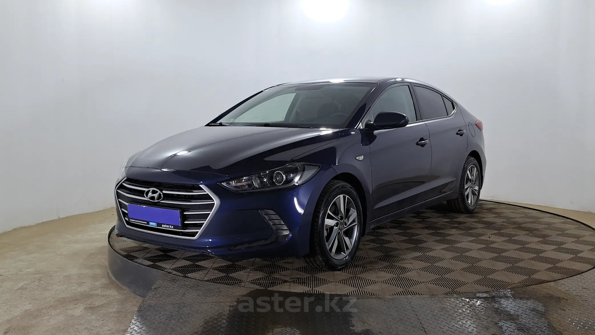 Hyundai Elantra 2017