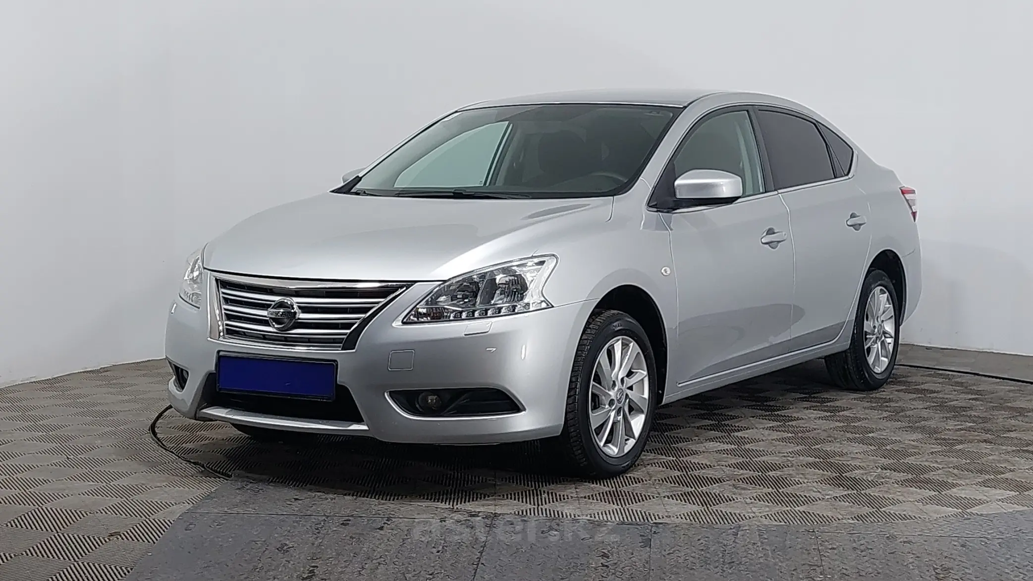 Nissan Sentra 2014