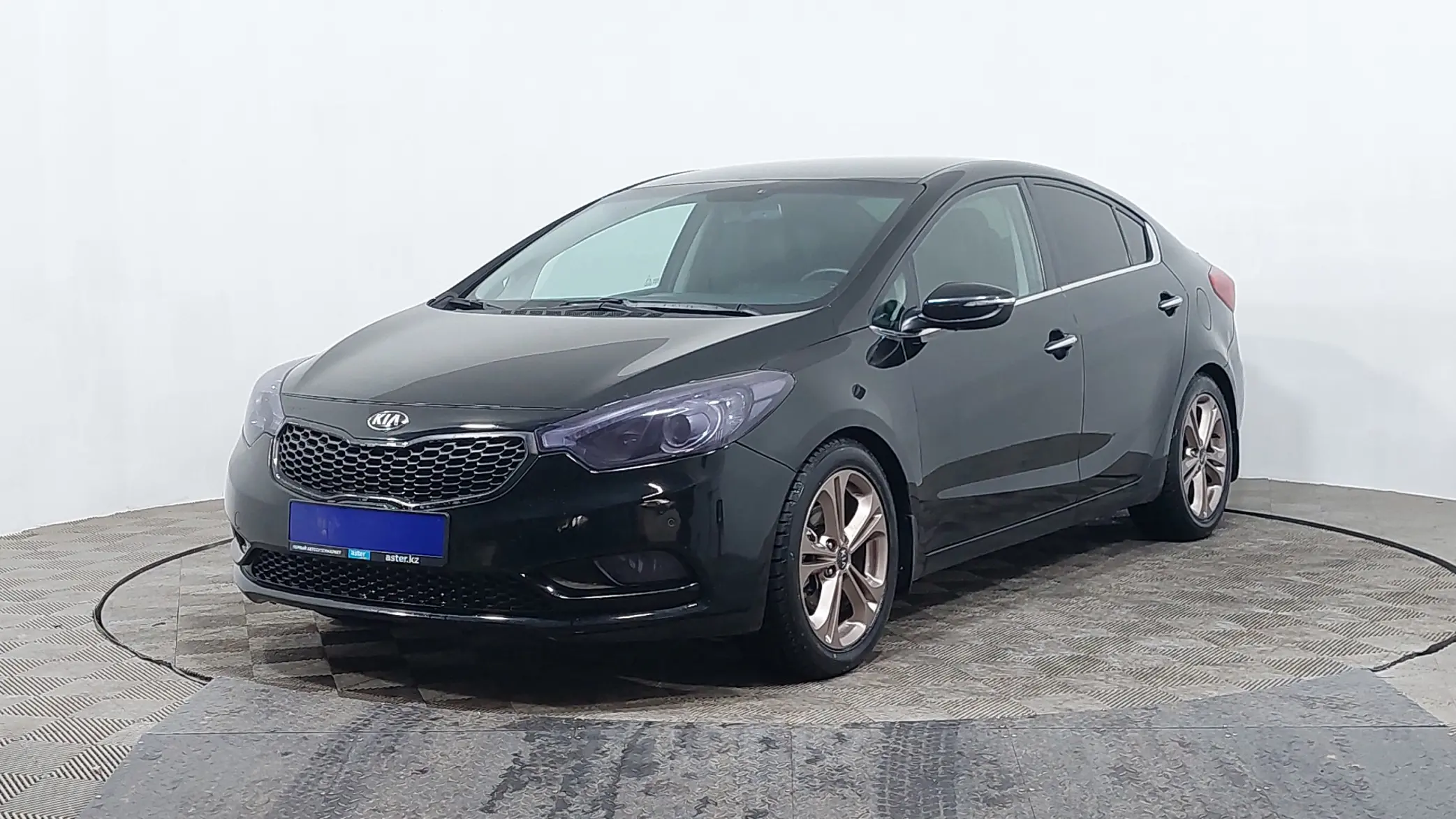 Kia Cerato 2014