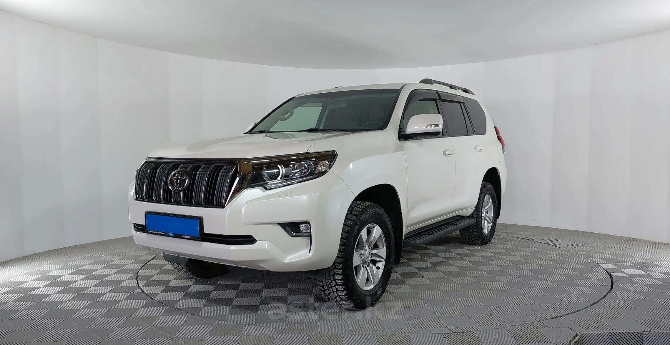 Toyota Land Cruiser Prado 2018