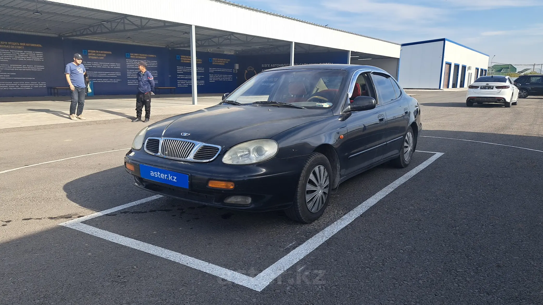 Daewoo Leganza 1999