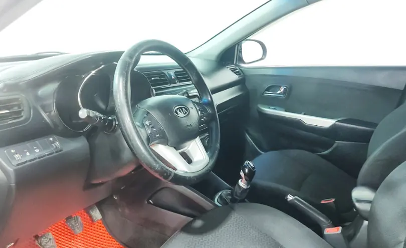 car interior
