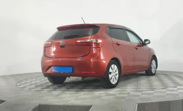 Kia Rio 2012 года за 3 998 000 тг. в Атырау