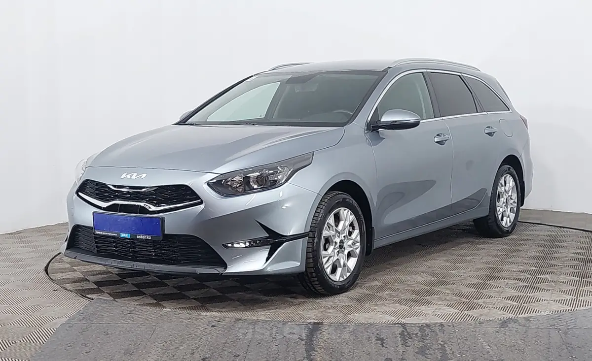 2022 Kia Ceed