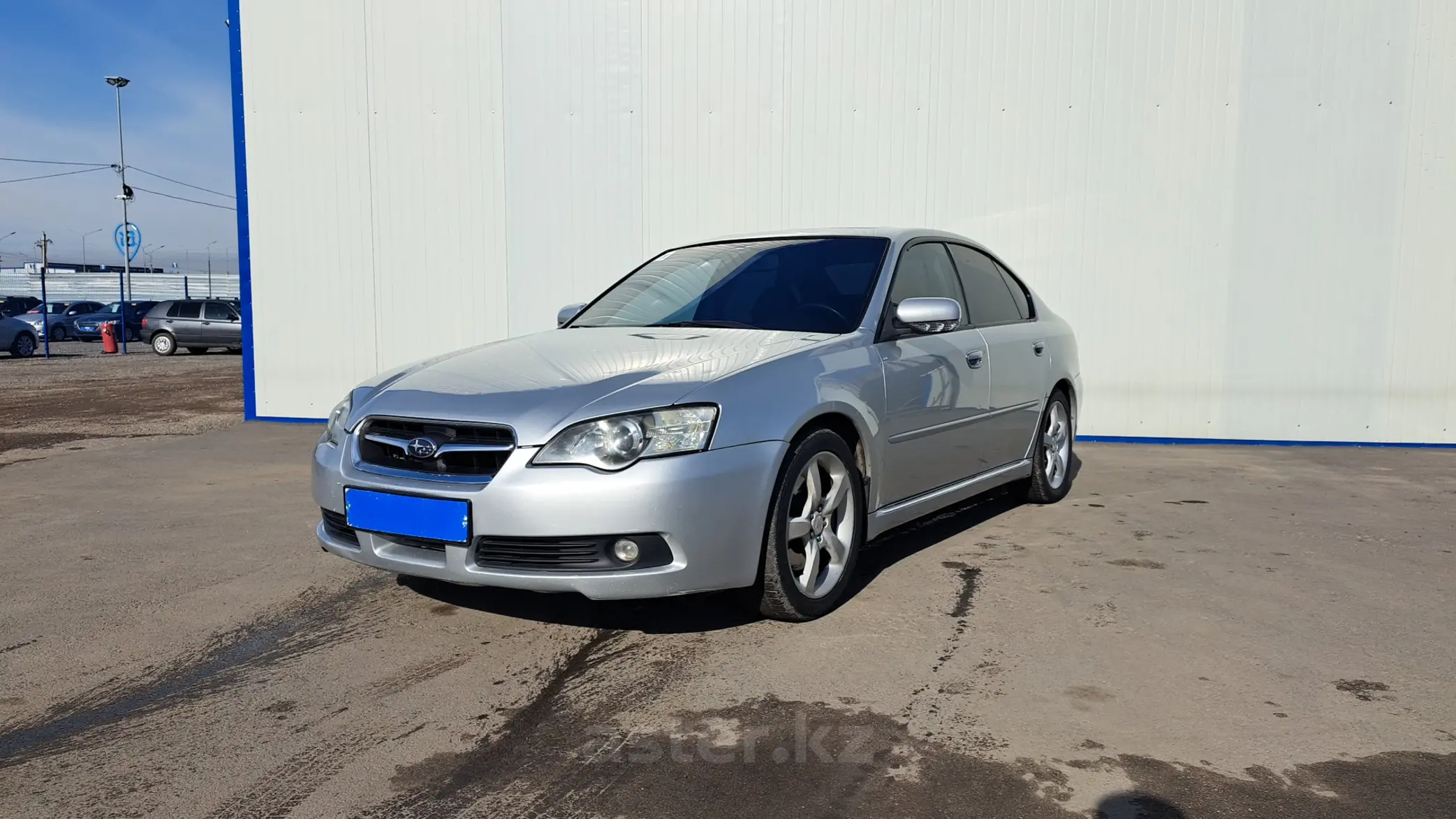 Subaru Legacy 2006