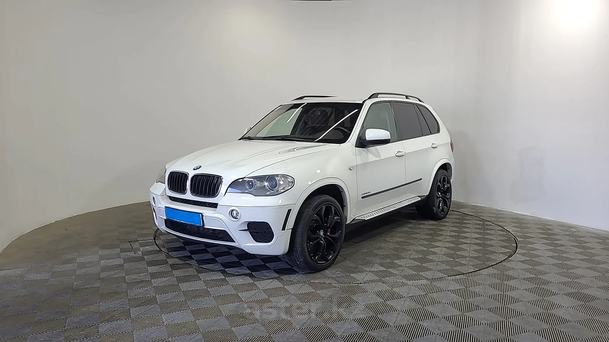 BMW X5 2012